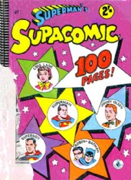 Superman Supacomic 1958 - 1976 #1