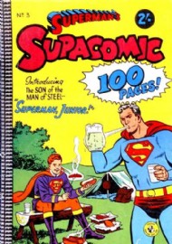 Superman Supacomic 1958 - 1976 #3