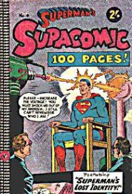 Superman Supacomic 1958 - 1976 #4