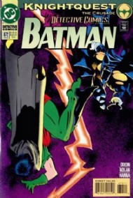 Detective Comics (1st Series) 1937 - 2011 #672