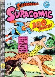 Superman Supacomic 1958 - 1976 #5