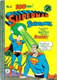 Superman Supacomic 1958 - 1976 #6