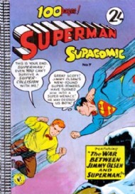 Superman Supacomic 1958 - 1976 #7