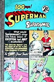 Superman Supacomic 1958 - 1976 #8