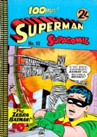 Superman Supacomic 1958 - 1976 #10