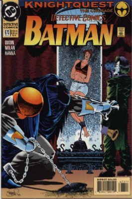 Detective Comics (1st Series) #673