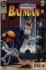 Detective Comics (1st Series) 1937 - 2011 #673