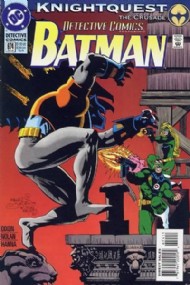 Detective Comics (1st Series) 1937 - 2011 #674