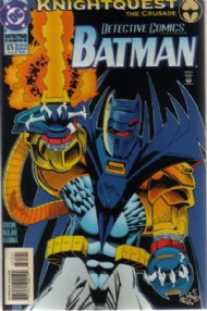 Detective Comics (1st Series) 1937 - 2011 #675