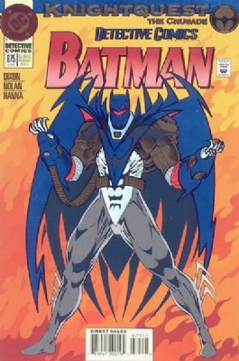 Detective Comics (1st Series) #675