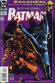 Detective Comics (1st Series) 1937 - 2011 #676