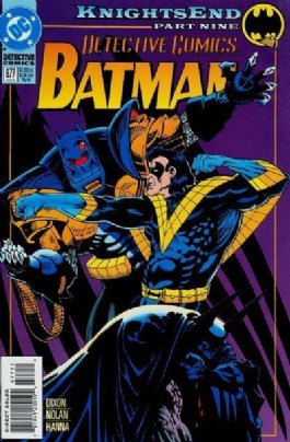 Detective Comics (1st Series) #677