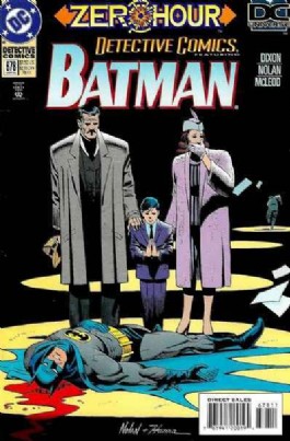 Detective Comics (1st Series) #678