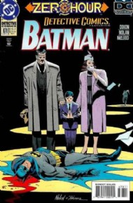Detective Comics (1st Series) 1937 - 2011 #678