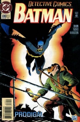 Detective Comics (1st Series) #679