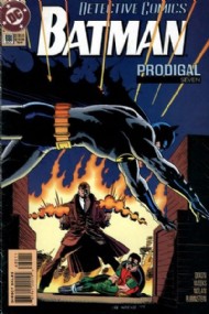 Detective Comics (1st Series) 1937 - 2011 #680