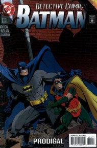 Detective Comics (1st Series) 1937 - 2011 #681