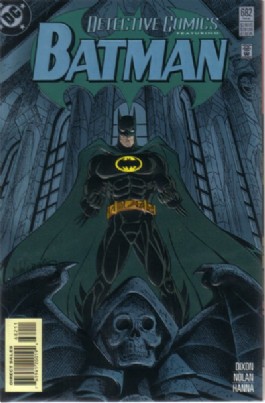 Detective Comics (1st Series) #682