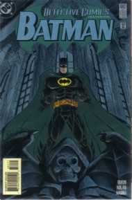 Detective Comics (1st Series) 1937 - 2011 #682