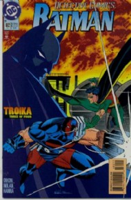 Detective Comics (1st Series) 1937 - 2011 #682