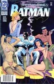 Detective Comics (1st Series) 1937 - 2011 #683