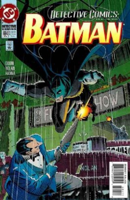 Detective Comics (1st Series) #684