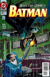 Detective Comics (1st Series) 1937 - 2011 #684
