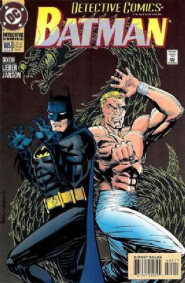 Detective Comics (1st Series) #685