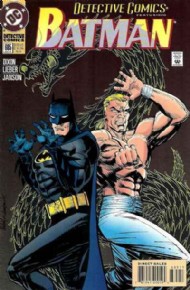 Detective Comics (1st Series) 1937 - 2011 #685
