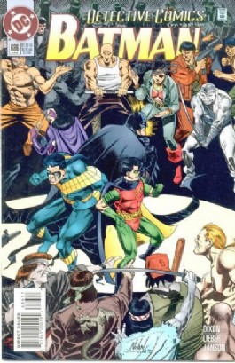 Detective Comics (1st Series) #686