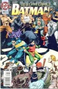 Detective Comics (1st Series) 1937 - 2011 #686