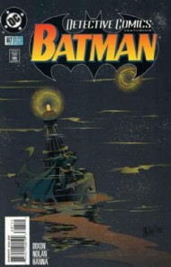 Detective Comics (1st Series) 1937 - 2011 #687