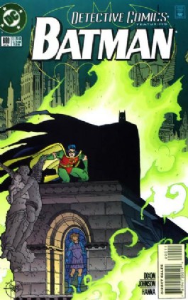 Detective Comics (1st Series) #690