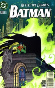 Detective Comics (1st Series) 1937 - 2011 #690