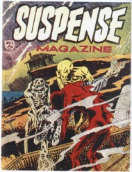 Suspense Magazine 1952 #1