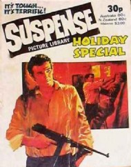 Suspense Picture Library Holiday Special 1977 - 1981 #1977