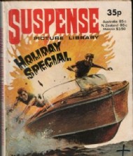 Suspense Picture Library Holiday Special 1977 - 1981 #1979