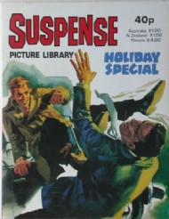 Suspense Picture Library Holiday Special 1977 - 1981 #1980