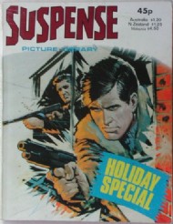 Suspense Picture Library Holiday Special 1977 - 1981 #1981