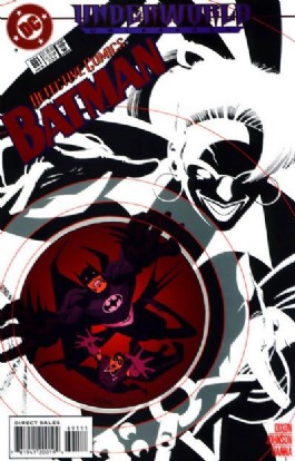 Detective Comics (1st Series) #691
