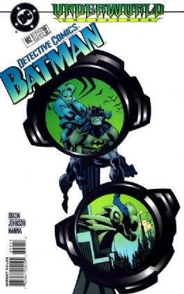 Detective Comics (1st Series) #692