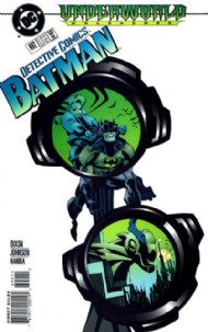 Detective Comics (1st Series) 1937 - 2011 #692