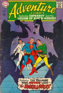 Adventure Comics #361