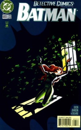Detective Comics (1st Series) #693