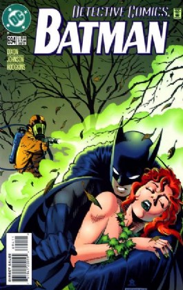 Detective Comics (1st Series) #694