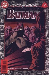 Detective Comics (1st Series) 1937 - 2011 #695