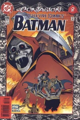 Detective Comics (1st Series) #696