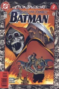 Detective Comics (1st Series) 1937 - 2011 #696
