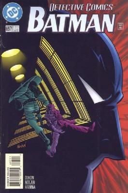 Detective Comics (1st Series) #697