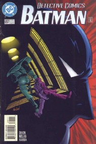 Detective Comics (1st Series) 1937 - 2011 #697
